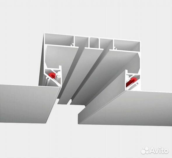 Карнизы для натяжного потолка