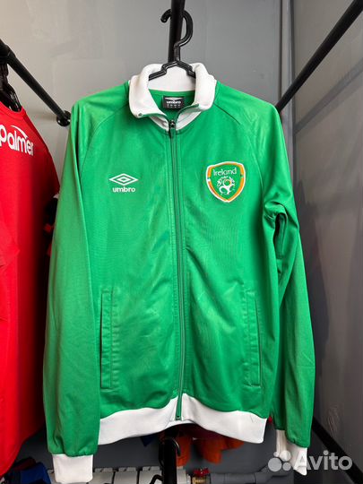 Олимпийка Umbro Ирландия Оригинал