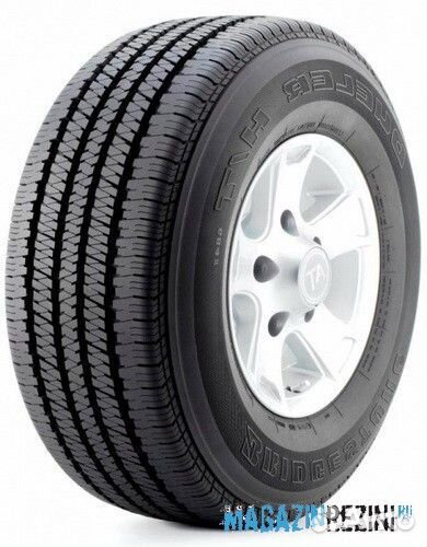 Bridgestone Dueler H/T 684II 255/60 R18 108S