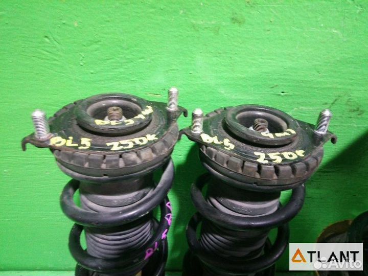 Стойка subaru legacy