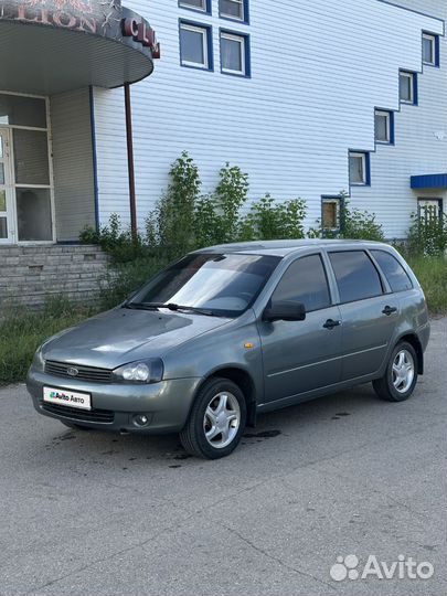 LADA Kalina 1.6 МТ, 2010, 187 000 км