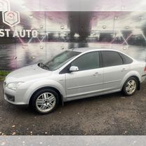 Ford Focus 1.8 MT, 2006, 207 000 км, с пробегом, цена 385 000 руб.