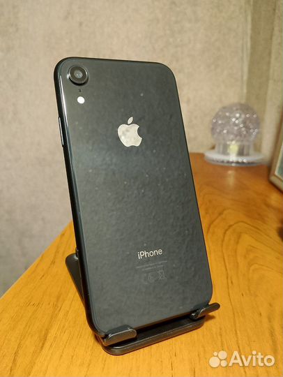 iPhone Xr, 128 ГБ