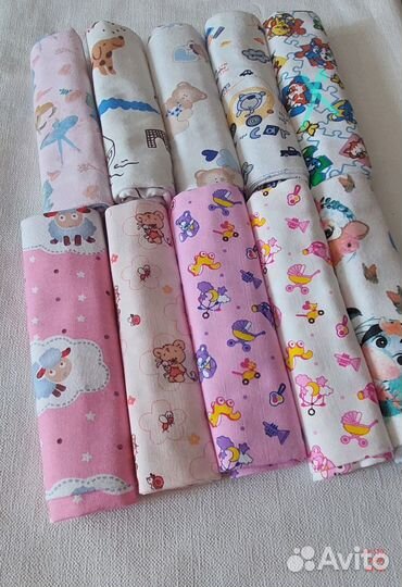 Пеленки детские новые