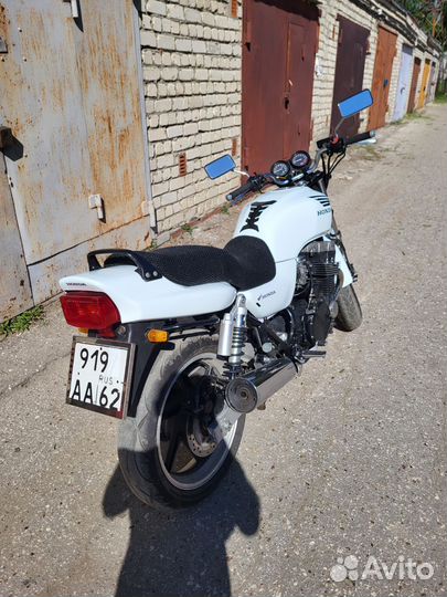 Honda cb 750