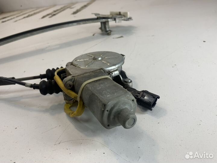 Kia Spectra стеклоподъёмник передний водительский