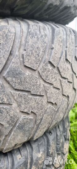 Cooper Discoverer STT 265/70 R17