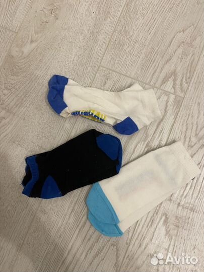 Носки новые детские 12,5 см