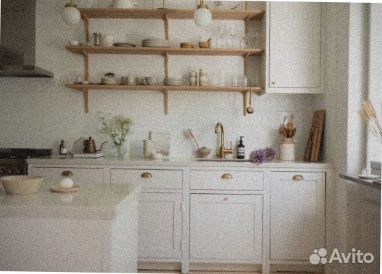 Кухни на заказ: Идеальный дизайн для вашего дома