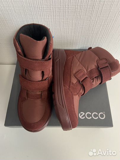 34 ботинки ecco urban snowboarder