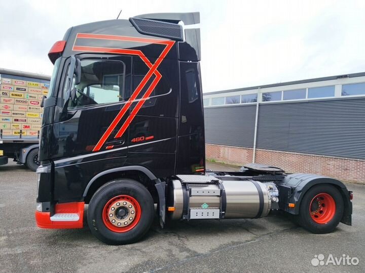 Запчасти б/у на Volvo, FH с 2013