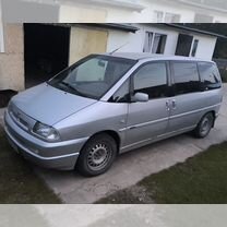 Citroen Evasion 2.0 MT, 2001, 303 000 км, с пробегом, цена 300 000 руб.