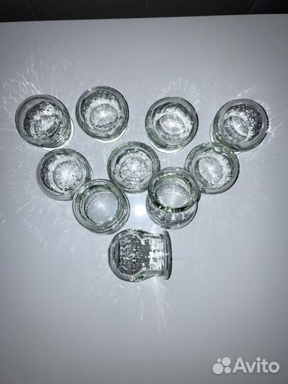 Банки медицинские вакуумные аптечные СССР