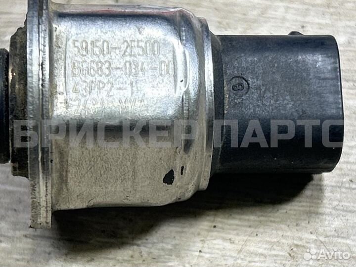 Датчик давления тормозного цилиндра Хендай Туссан I JM