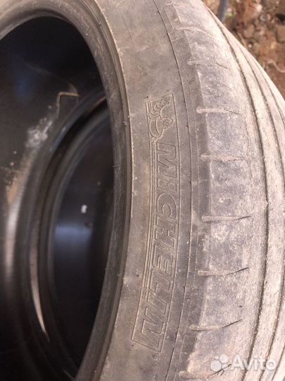 Michelin Radial XSE 225/40 R40 89Y