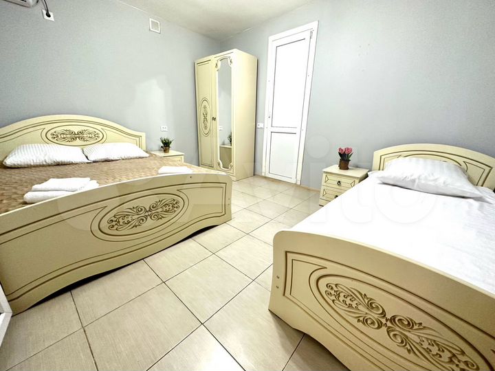 1-к. квартира, 26 м², 1/3 эт.