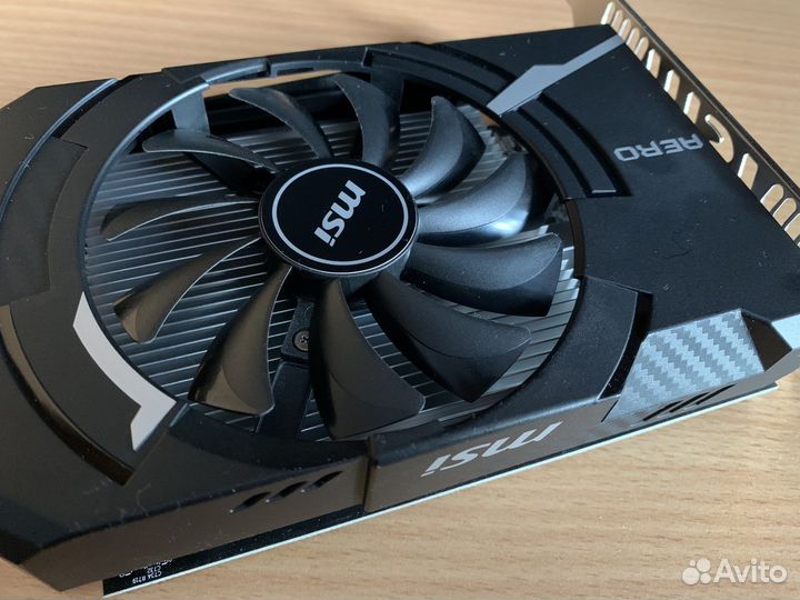 Видеокарта amd radeon rx 550