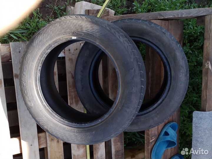 Yokohama C.Drive 2 AC02 205/55 R16 92V