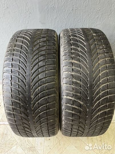 Michelin Latitude Alpin LA2 265/45 R20