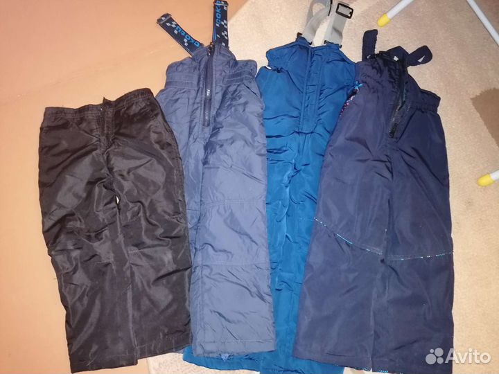 Полукомбинезон