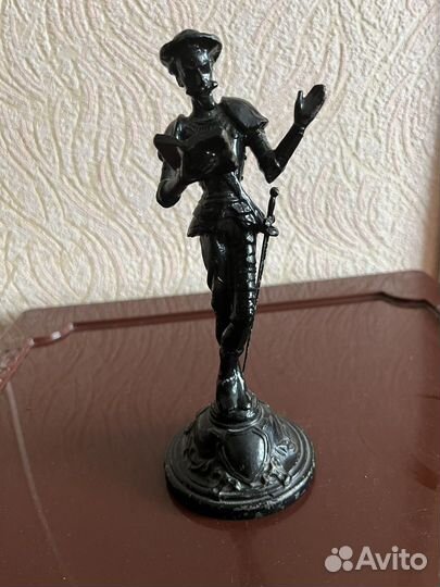 Статуэтка Дон Кихот