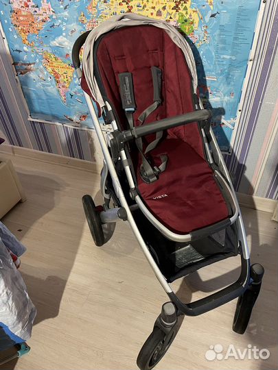 Коляска для двойни или погодок