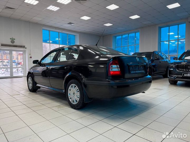 Skoda Octavia 1.4 МТ, 2009, 195 800 км