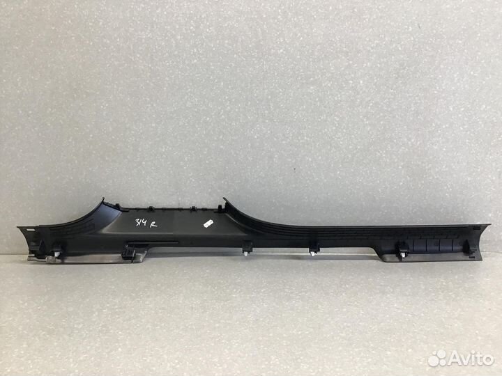 Накладка порога (внутренняя) Skoda Kodiaq 2017