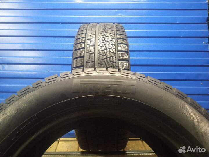 Pirelli Ice Asimmetrico 235/55 R17 98Q