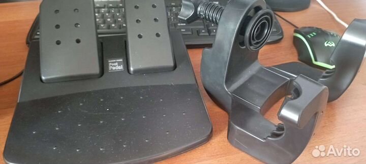 Игровой руль