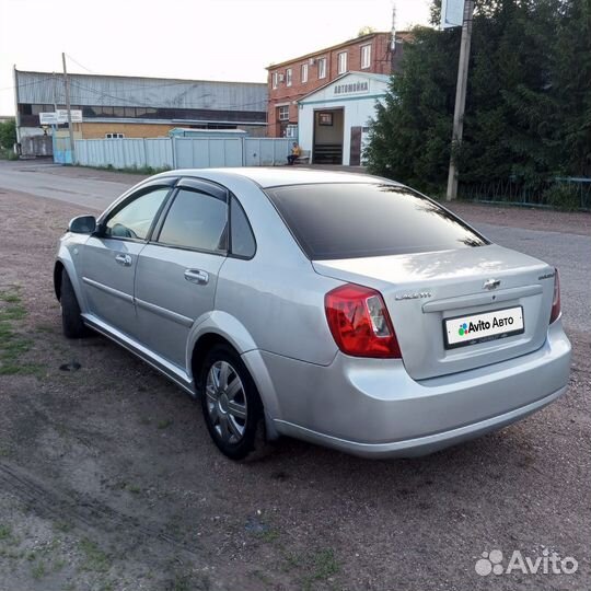 Chevrolet Lacetti 1.6 МТ, 2006, 229 000 км