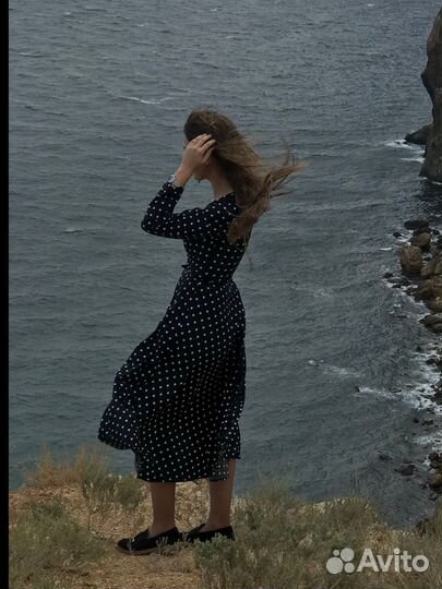 Платье женское