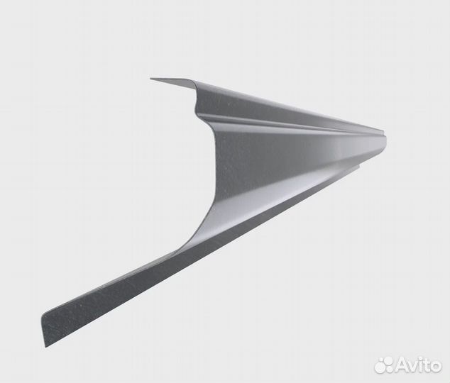 Ремонтные пороги и арки для Chevrolet Миасское