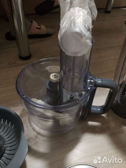 Насадки для kenwood