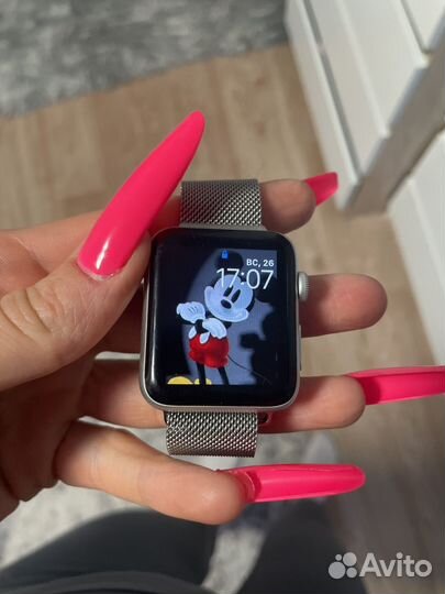 Apple watch 3