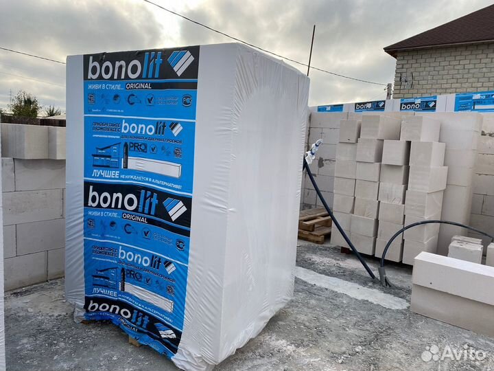 Купить Бонолит