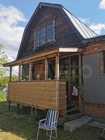 Дача 105 м² на участке 8 сот.