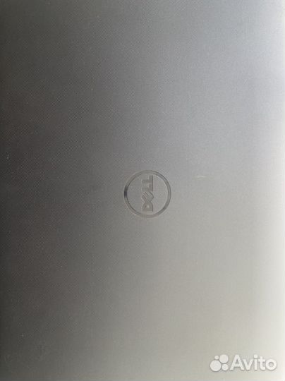 Ноутбук dell