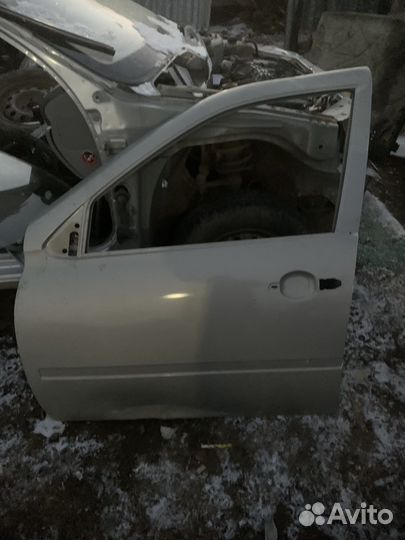 Двери ваз 2110 2114 2109 приора калина гранта