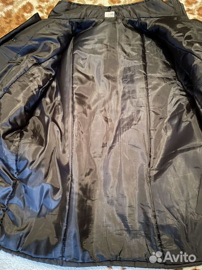 Мужская куртка размер XL