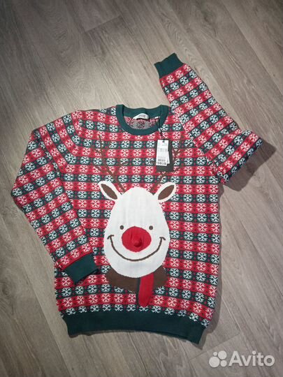 Джемпер унисекс