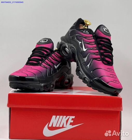 Кроссовки Nike Air Max Plus (Арт.65293)