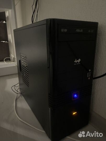 Игровой пк полный комплект