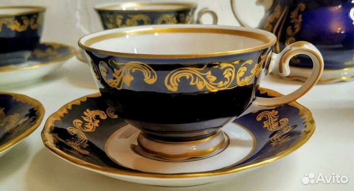 Сервиз кофейный попредметно