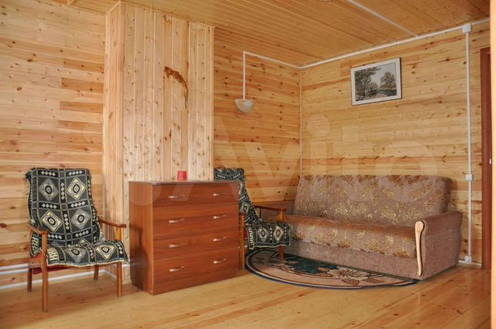 Дом 77 м² на участке 17 сот.