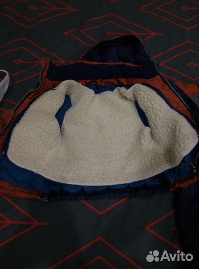 Детский комбинезон для мальчика рост 80