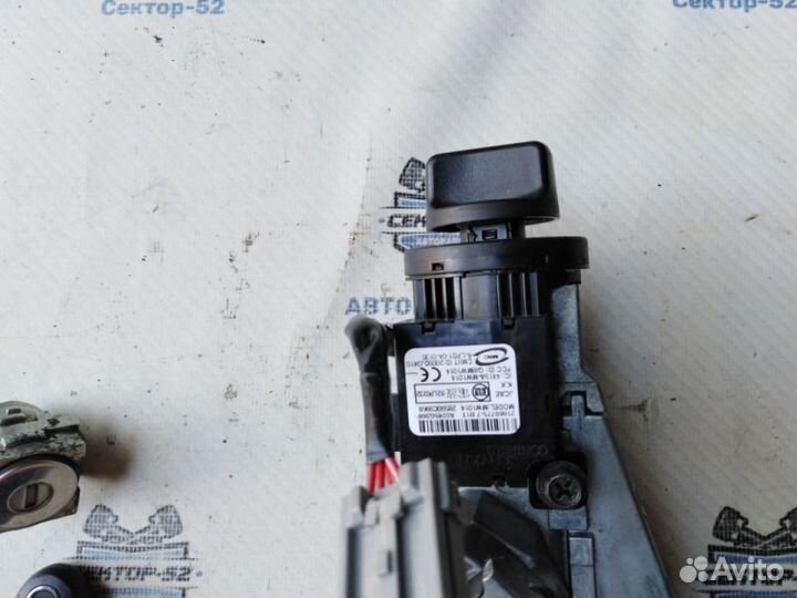 Замок зажигания Nissan X-Trail T31