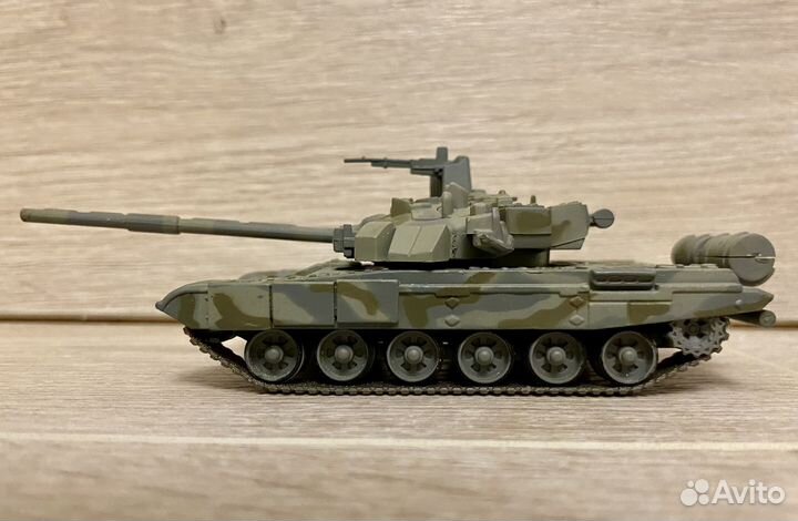 Русские танки 1:72