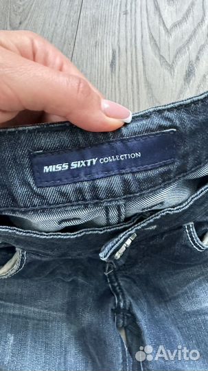 Miss sixty джинсы женские