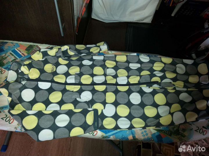 Флисовые кофты,комбез